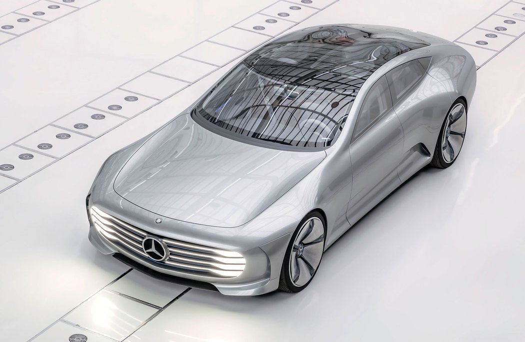 Mercedes-Benz Concept IAA