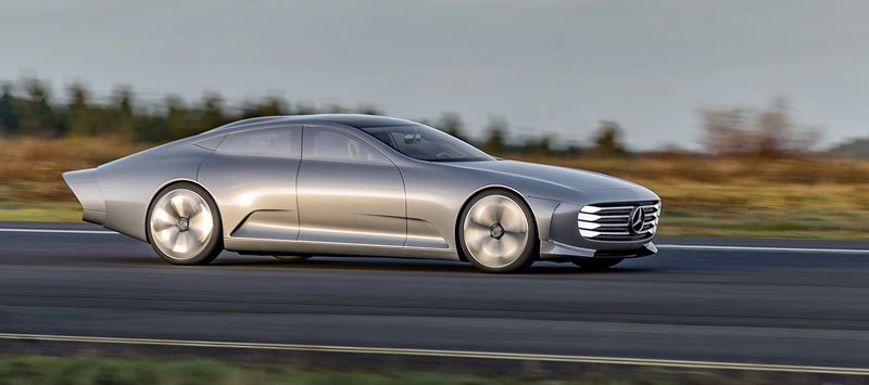 Mercedes-Benz Concept IAA