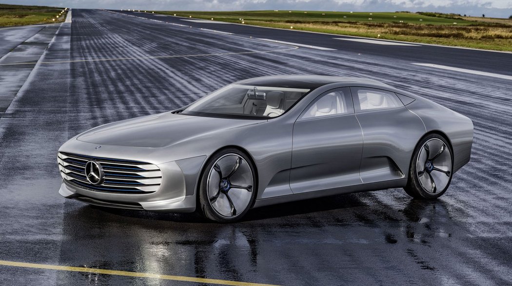 Mercedes-Benz Concept IAA