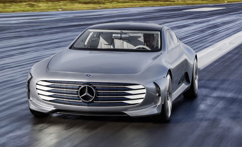 Mercedes-Benz Concept IAA