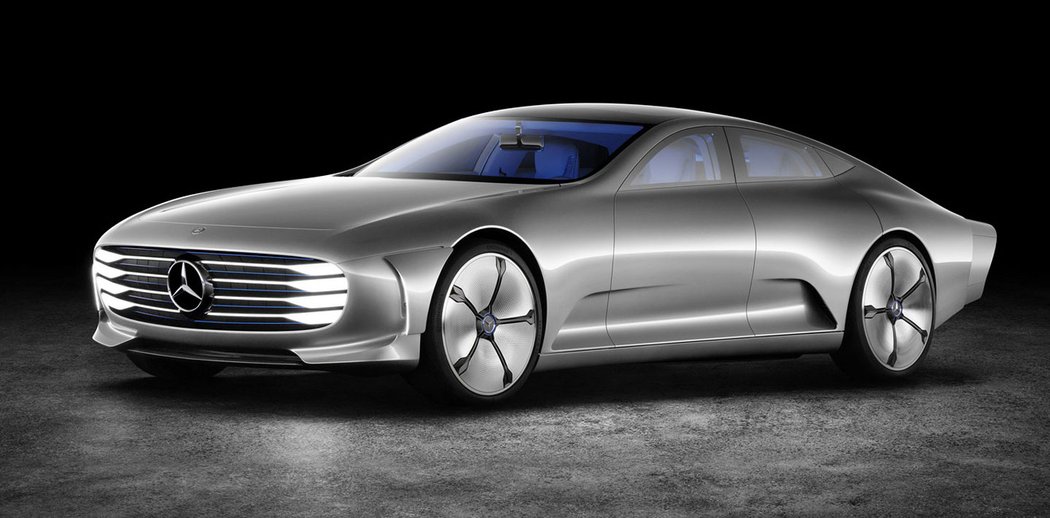 Mercedes-Benz Concept IAA