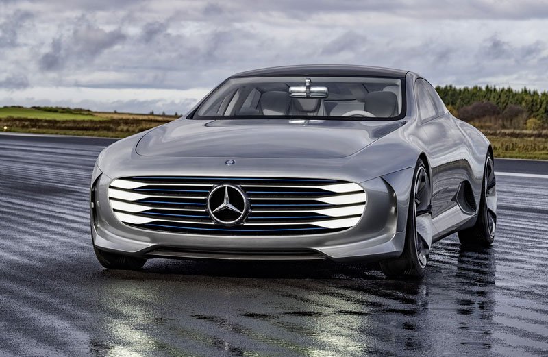 Mercedes-Benz Concept IAA