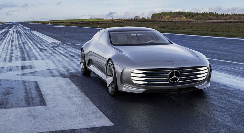 Mercedes-Benz Concept IAA