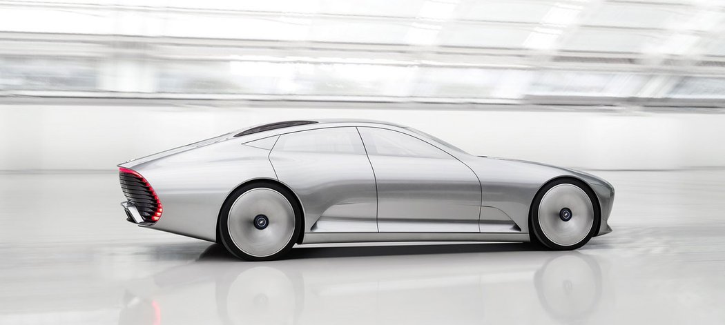 Mercedes-Benz Concept IAA