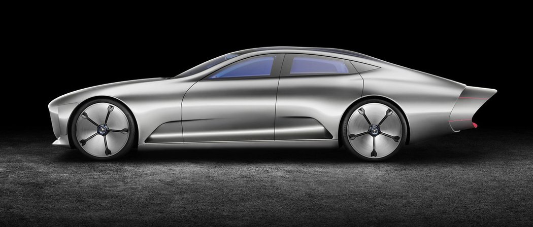 Mercedes-Benz Concept IAA