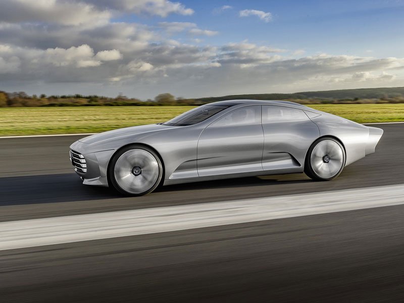 Mercedes-Benz Concept IAA