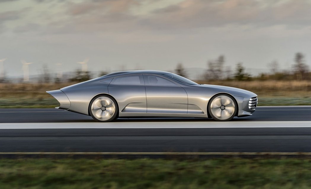 Mercedes-Benz Concept IAA