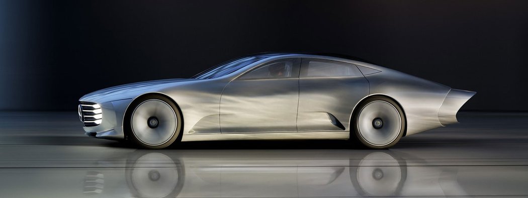 Mercedes-Benz Concept IAA