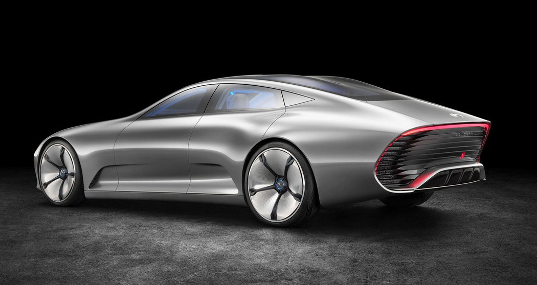 Mercedes-Benz Concept IAA