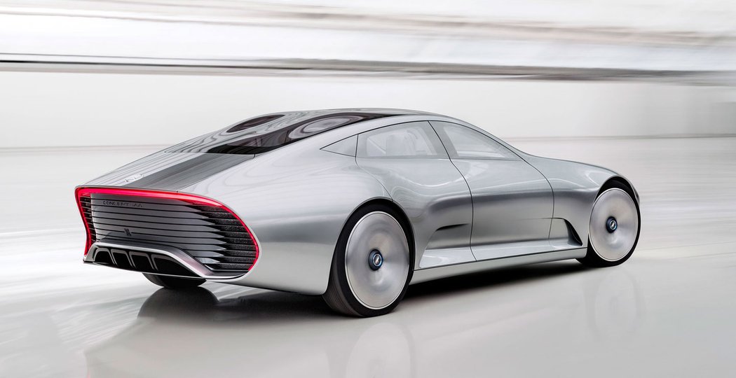 Mercedes-Benz Concept IAA