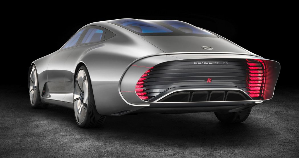 Mercedes-Benz Concept IAA