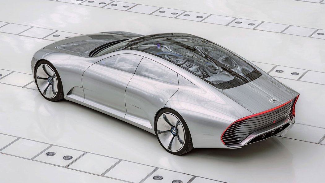 Mercedes-Benz Concept IAA