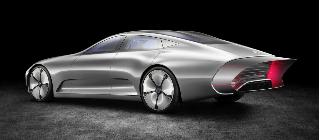 Mercedes-Benz Concept IAA