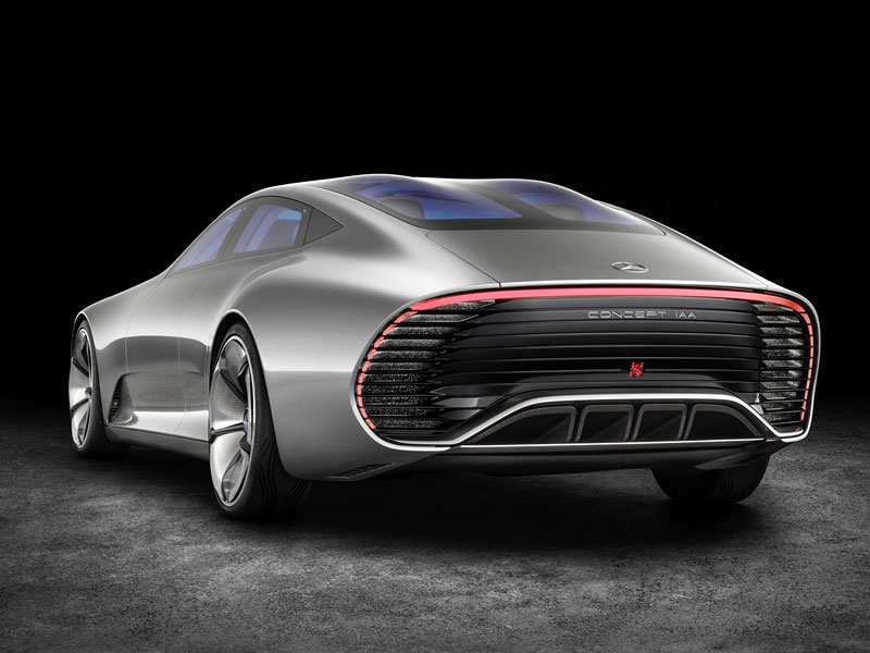 Mercedes-Benz Concept IAA