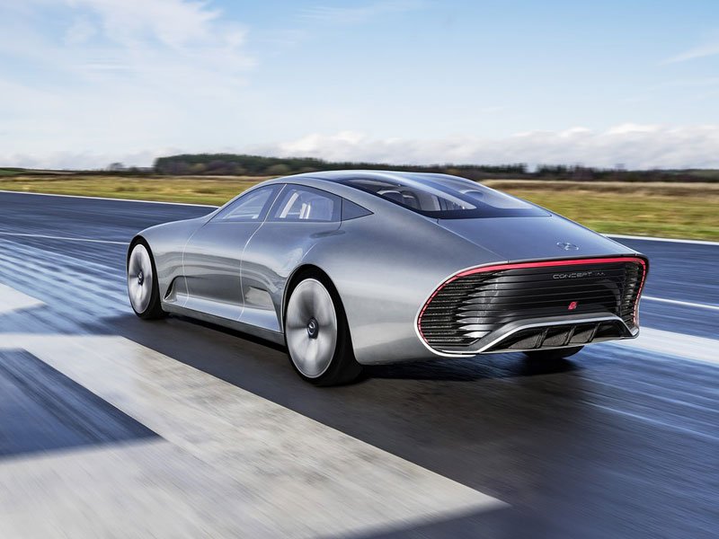 Mercedes-Benz Concept IAA