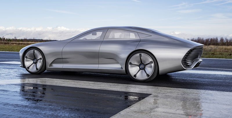 Mercedes-Benz Concept IAA