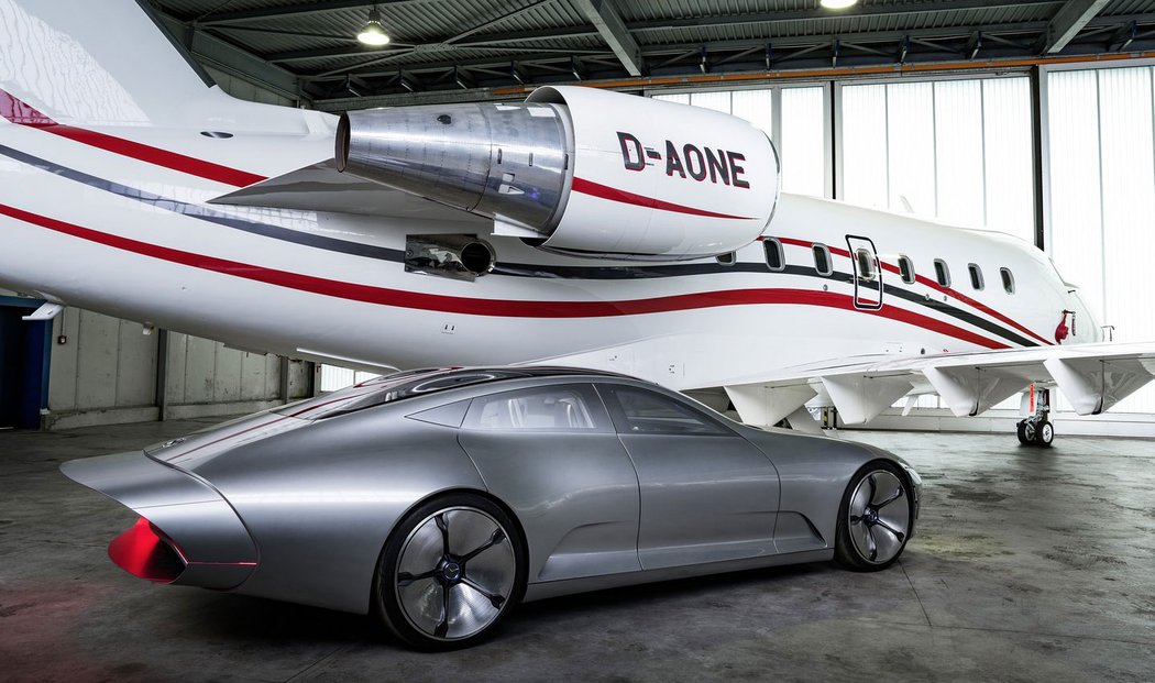 Mercedes-Benz Concept IAA