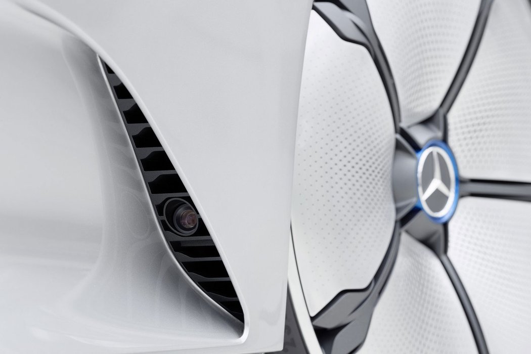 Mercedes-Benz Concept IAA