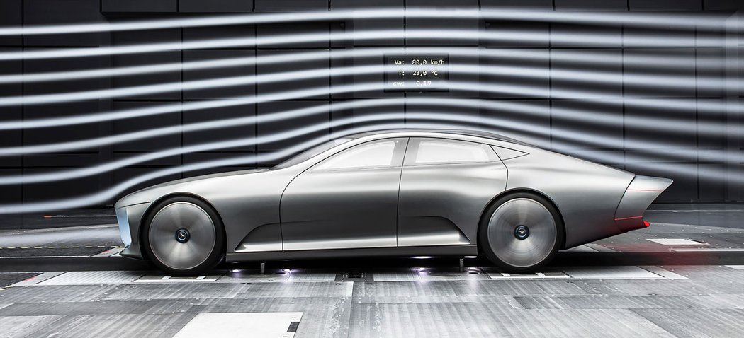 Mercedes-Benz Concept IAA