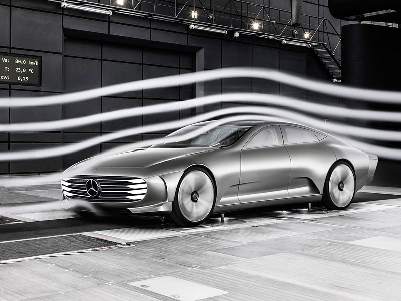 Mercedes-Benz Concept IAA