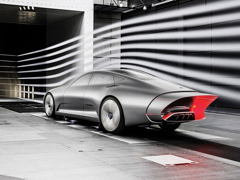 Mercedes-Benz Concept IAA