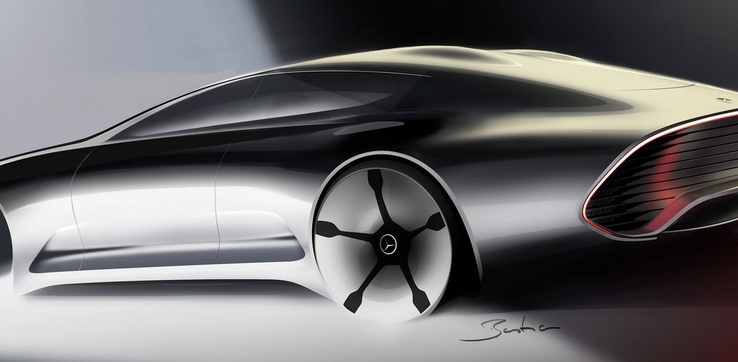 Mercedes-Benz Concept IAA