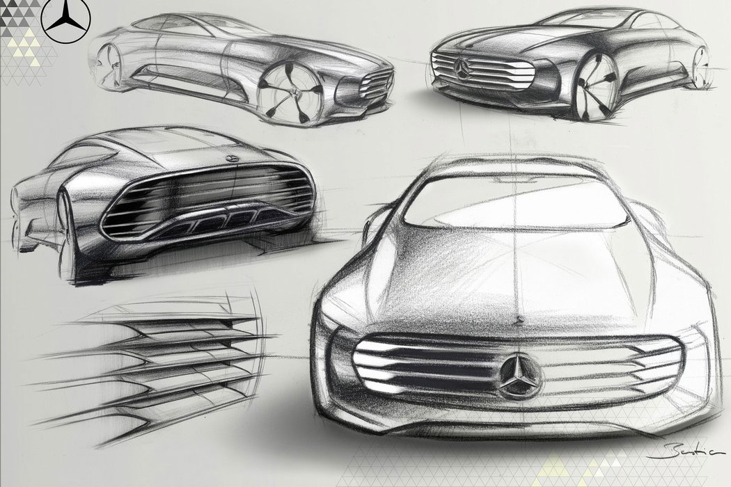 Mercedes-Benz Concept IAA