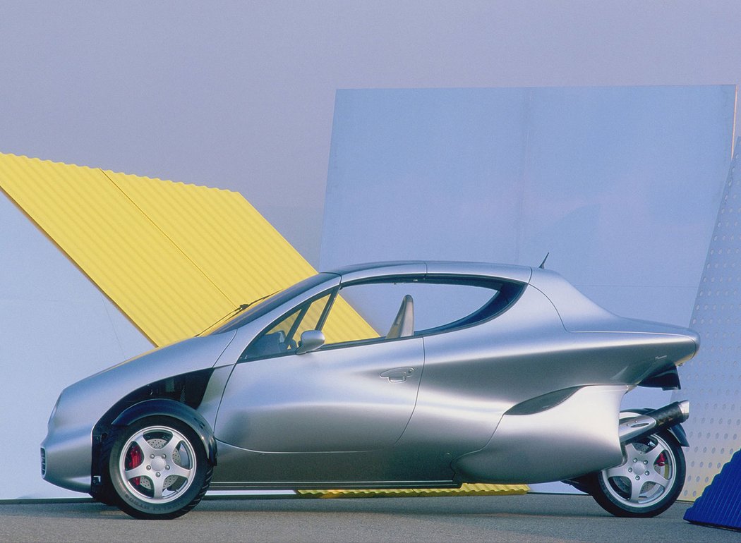 Mercedes-Benz F 300 Life Jet (1997)