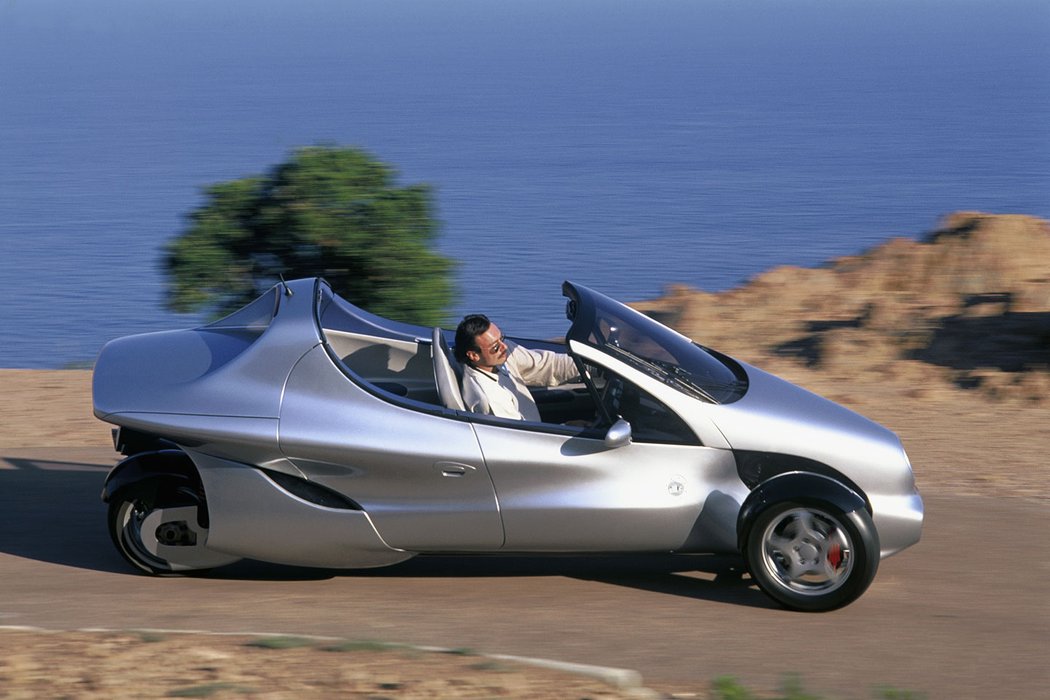 Mercedes-Benz F 300 Life Jet (1997)