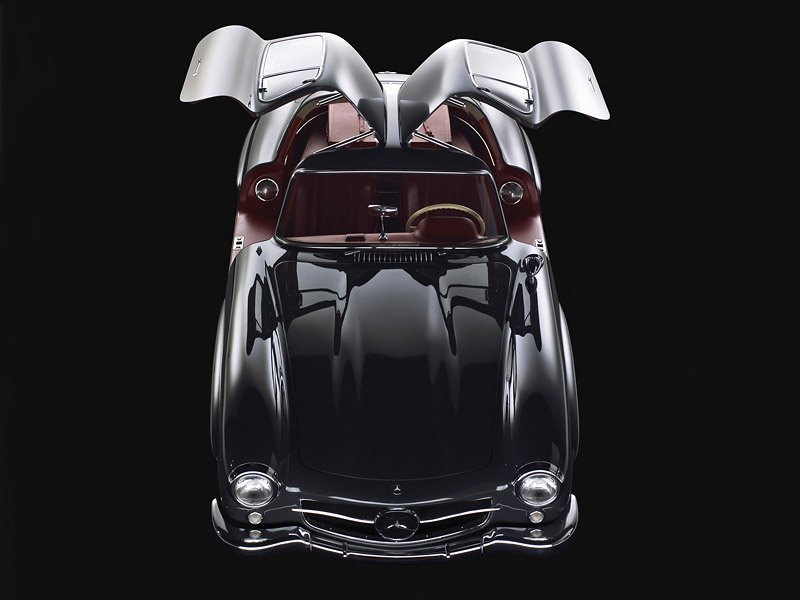 Mercedes-Benz 300 SL (1954-1957)