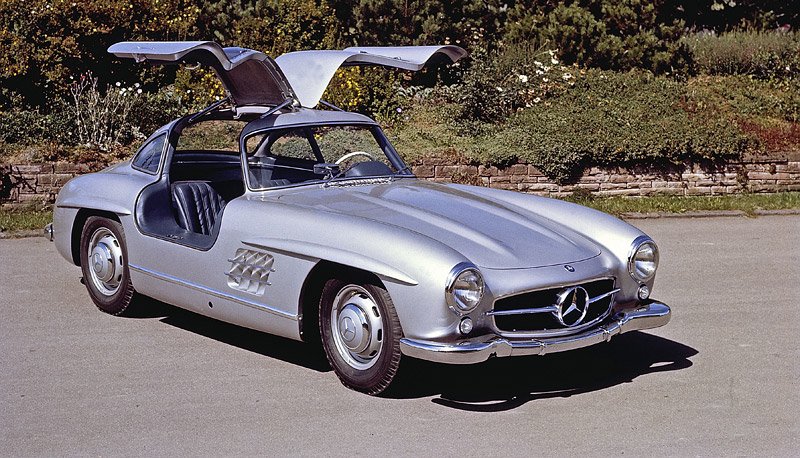 Mercedes-Benz 300 SL (1954-1957)