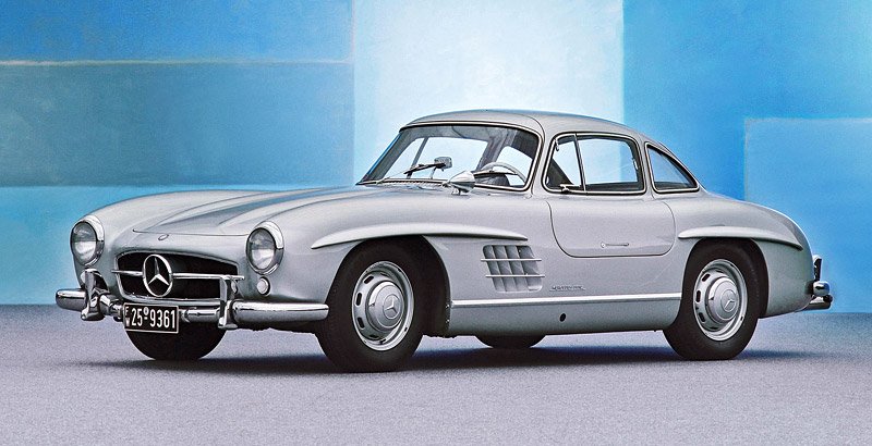 Mercedes-Benz 300 SL (1954-1957)