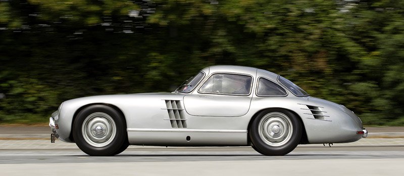 Mercedes-Benz 300 SL (1954-1957)