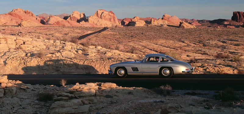 Mercedes-Benz 300 SL (1954-1957)