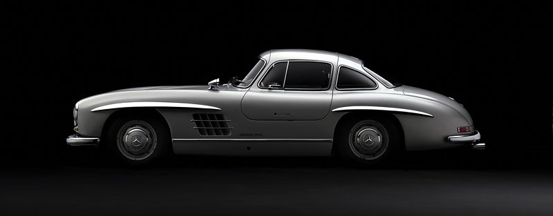 Mercedes-Benz 300 SL (1954-1957)