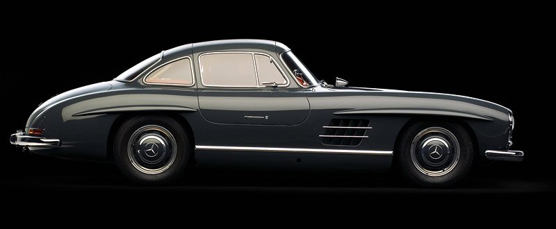 Mercedes-Benz 300 SL (1954-1957)