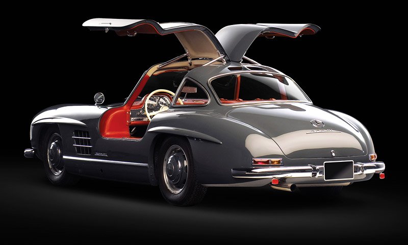 Mercedes-Benz 300 SL (1954-1957)