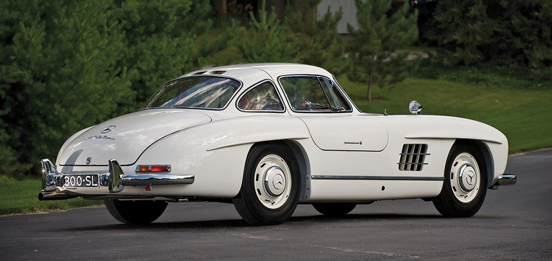 Mercedes-Benz 300 SL (1954-1957)