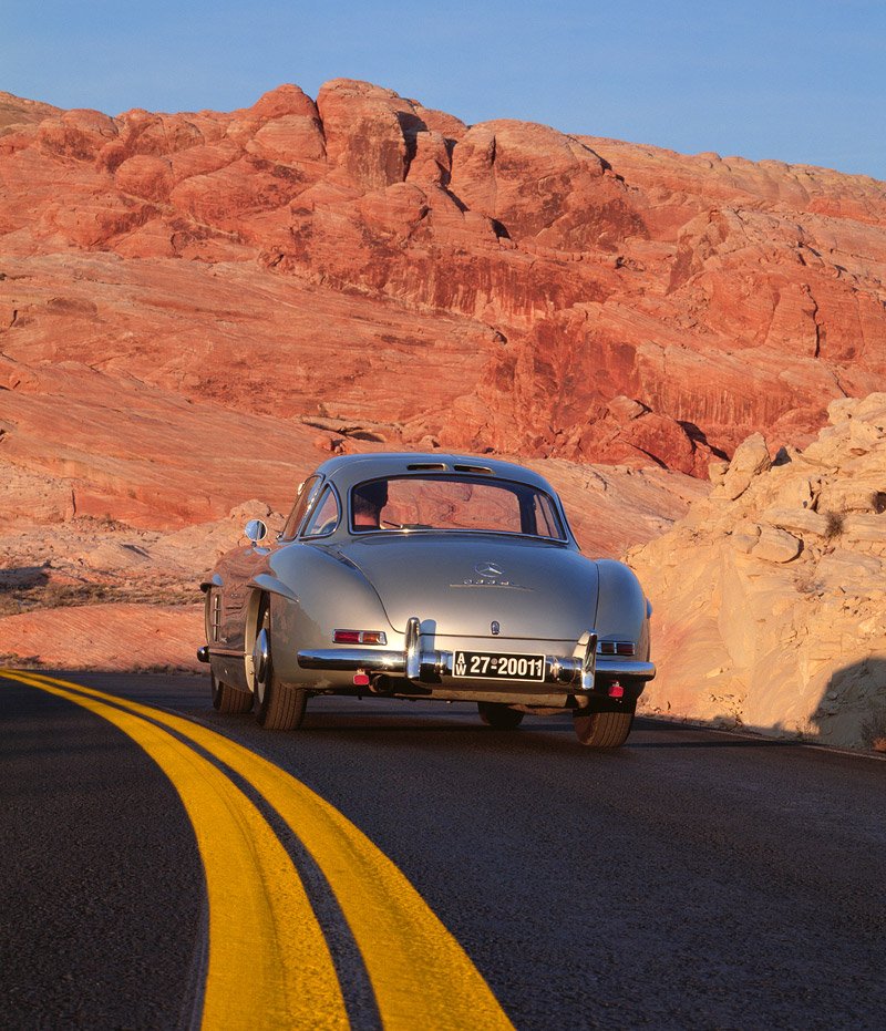 Mercedes-Benz 300 SL (1954-1957)