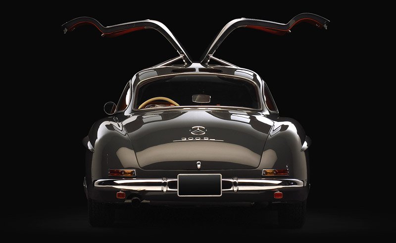 Mercedes-Benz 300 SL (1954-1957)