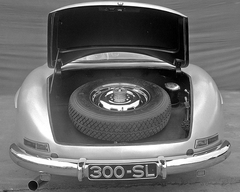 Mercedes-Benz 300 SL (1954-1957)