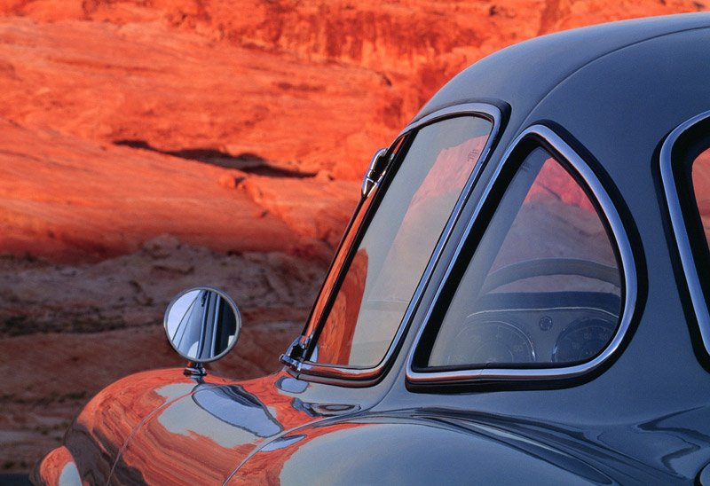 Mercedes-Benz 300 SL (1954-1957)