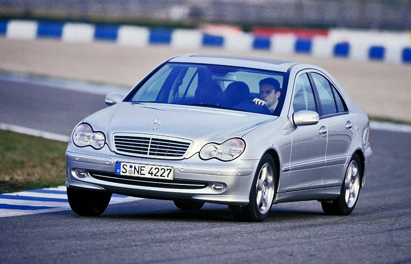 Mercedes-Benz W203