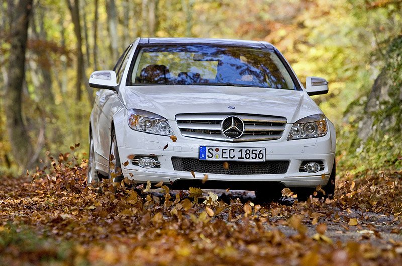 Mercedes-Benz W204