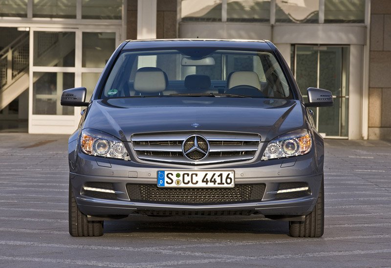 Mercedes-Benz W204