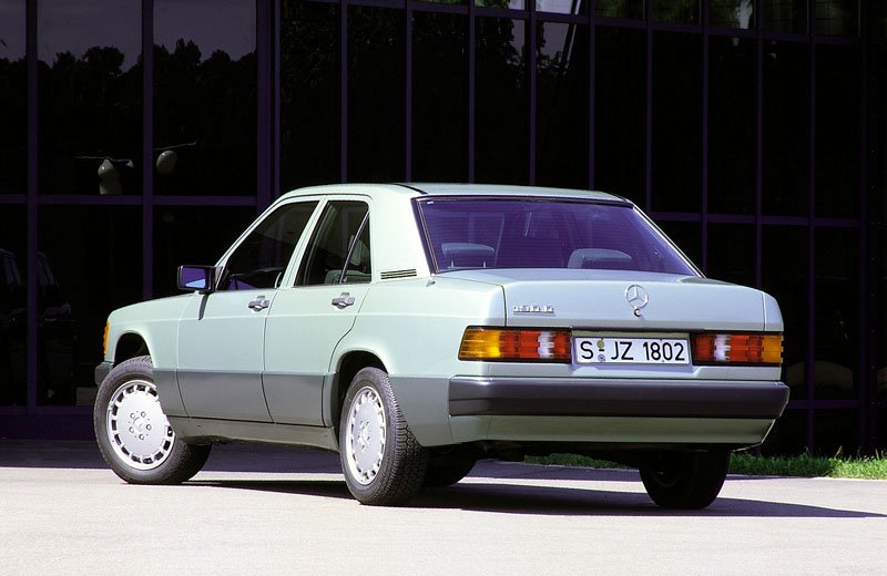 Mercedes-Benz W201