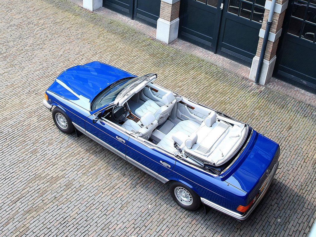 Mercedes W126