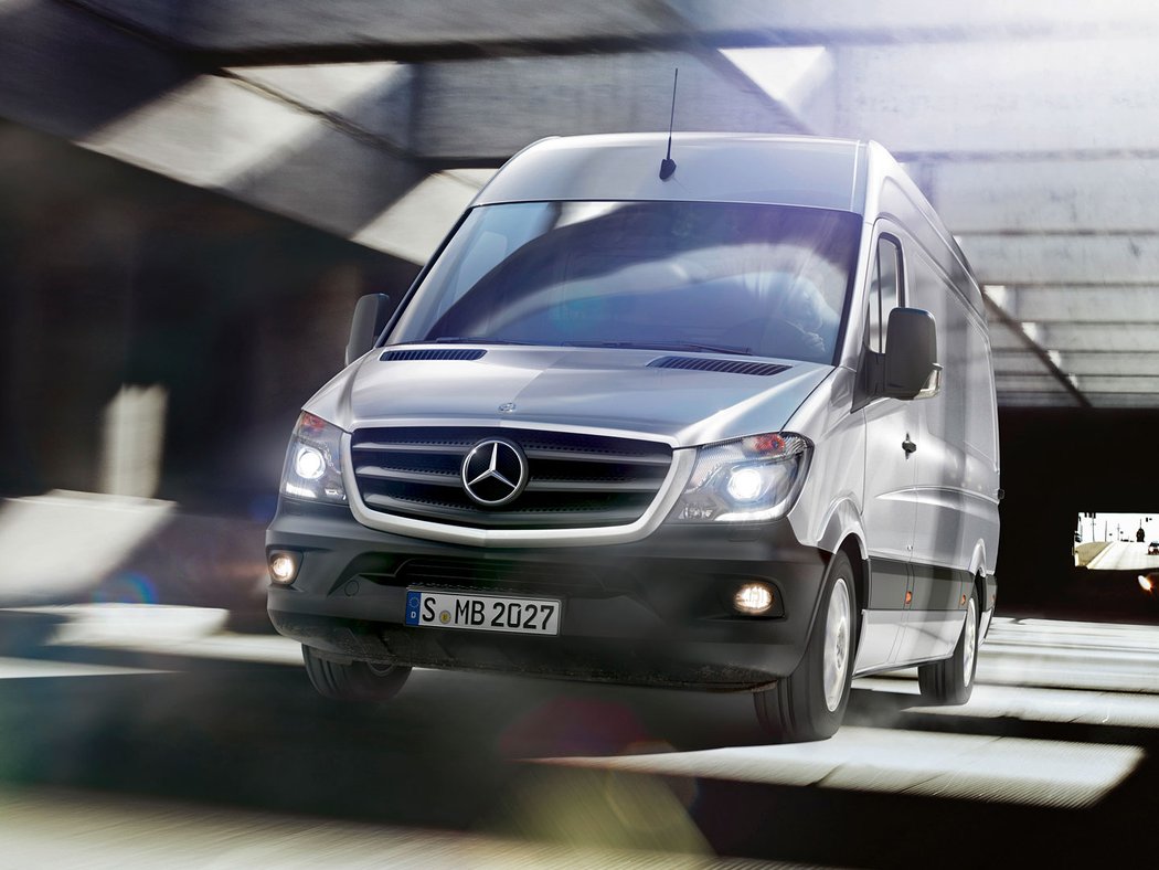 Mercedes-Benz Sprinter