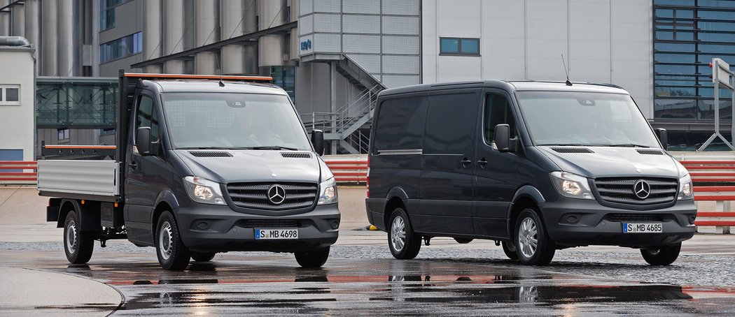 Mercedes-Benz Sprinter