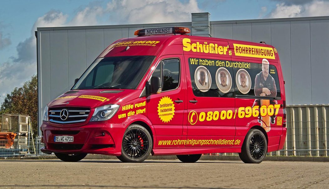 Mercedes-Benz Sprinter